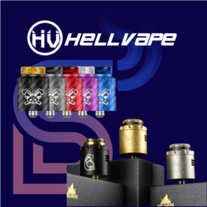 STEAM DREAM_dead rabbit 3_hellvape_rda 24mm_new colors