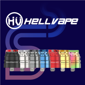 STEAM DREAM_dead rabbit pro_hellvape_rda 24mm