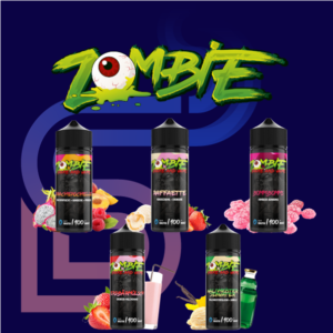 STEAM DREAM_Vape Customs_Zombie Juice_Shortfill