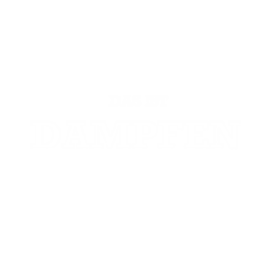 Das ist Dampfen Logo weiss transparent