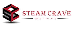 logo steam crave transparent