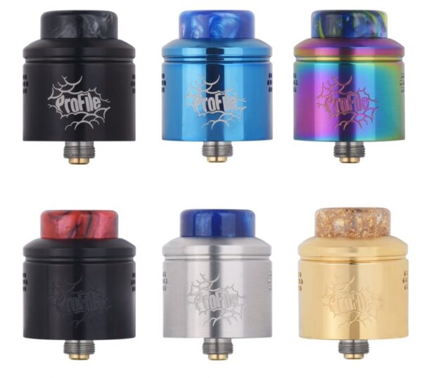 WOTOFO PROFILE M RDA 1