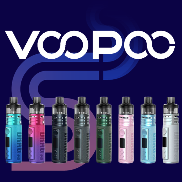 VOOPOO DRAG H40 PACK POD