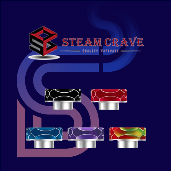 STEAM DREAM_STEAM CRAVE RAGNAR DRIP TIP