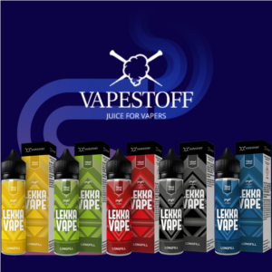 VAPESTOFF LEKKA VAPE