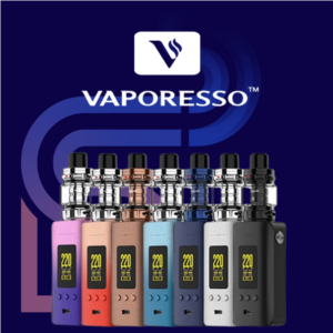 STEAM DREAM_Vaporesso Gen 200