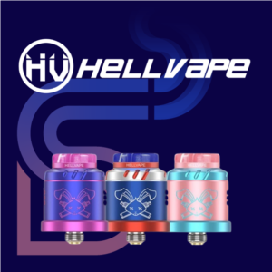 STEAM DREAM_dead rabbit solo rda 6. Anniversary_hellvape