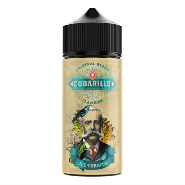 CUBARILLO_100ML_ICE_TOBACCO_FLASCHE