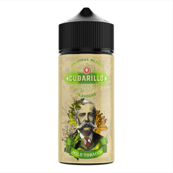 CUBARILLO_100ML_MILD_TOBACCO_FLASCHE