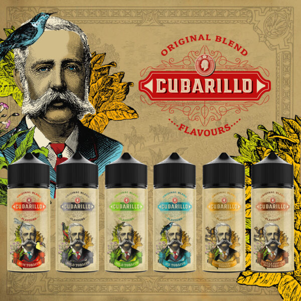 CUBARILLO FLAVOURS