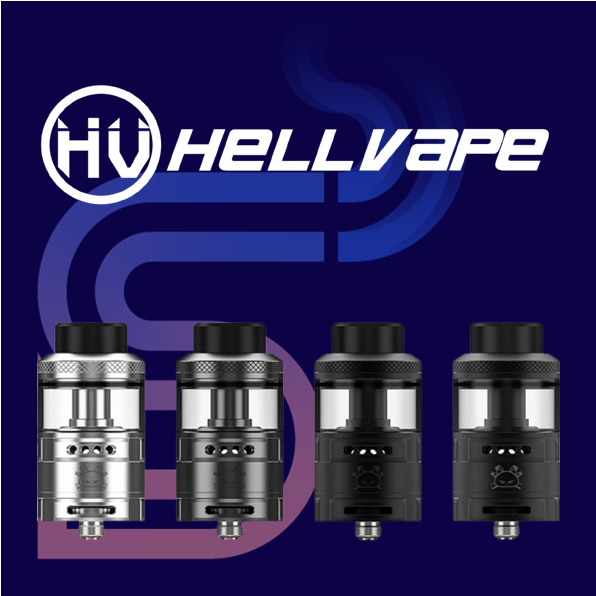 STEAM DREAM FAT RABBIT RTA HELLVAPE