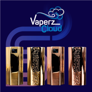 HIGH-END STEAM DREAM_RuleBreaker Triple 21700 Series Mech Mod_Vaperz Cloud