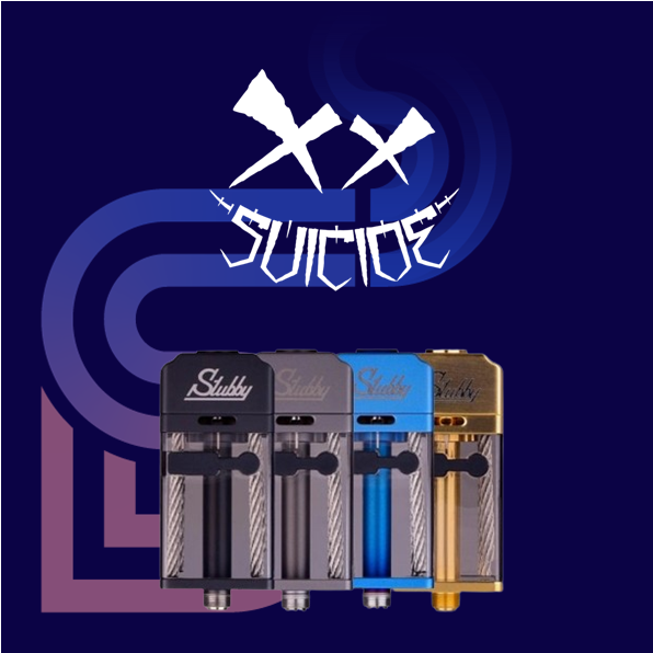 STEAM DREAM_STUBBY RDTA SUICIDE MODS