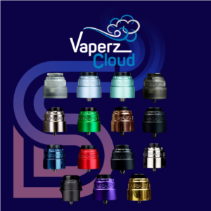 STEAM DREAM_ASGARD MINI RDA 25mm_Vaperz Cloud