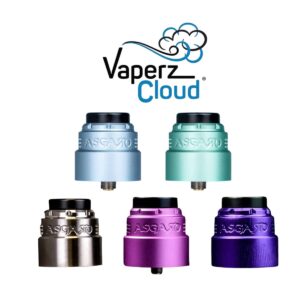 STEAM DREAM_ASGARD Mini RDA_Vaperz Cloud