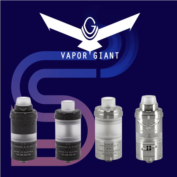 STEAM DREAM_KRONOS 2 S DLC BLACK EDITION VAPOR GIANT