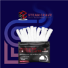 STEAM DREAM_MESH STRIP COTTEN LACES STEAM CRAVE