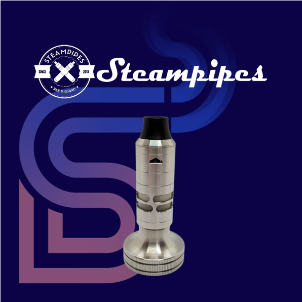 STEAM DREAM STEAMPIPES CORONA V6 RTA