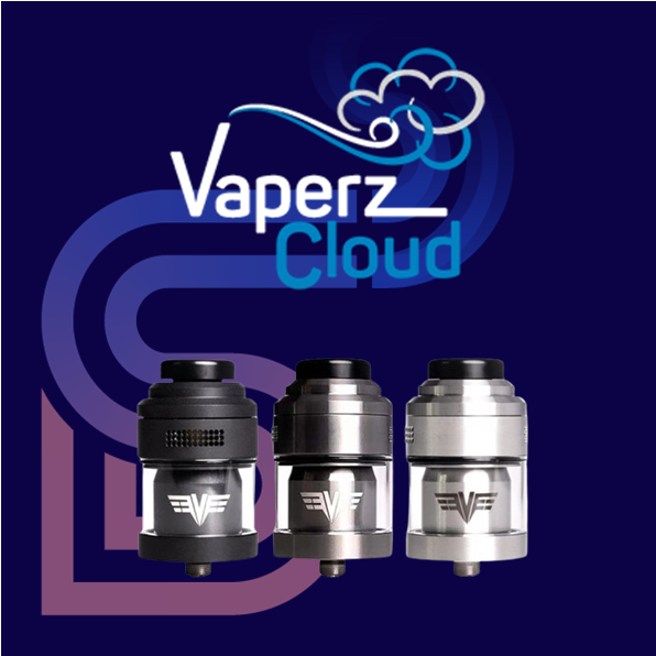 STEAM DREAM VALKYRIE RTA 30MM VAPERZ CLOUD