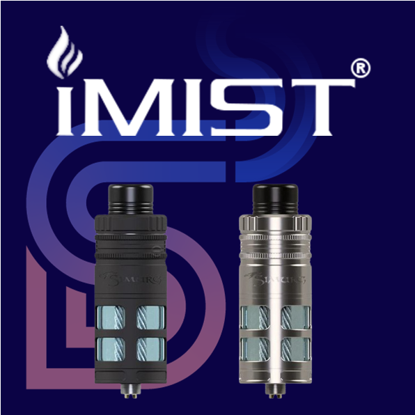 STEAM DREAM IMIST SIMURG NX24 RTA