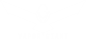 Vapor Giant Logo Weiss