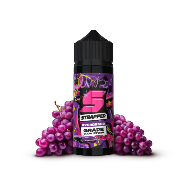 GRAPE SODA STORM OVERDOSED