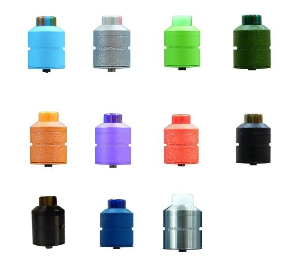 OMC RDA 30MM ALL COLOURS