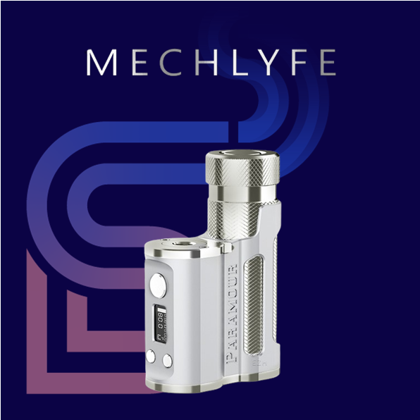 STEAM DREAM_MECHLYFE X MR.JUSTRIGHT X FALLOUT VAPE_PARAMOUR SBS MOD