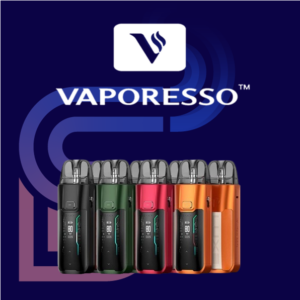 STEAM DREAM_Vaporesso Luxe XR Max