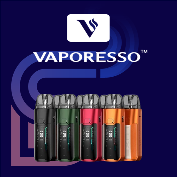 STEAM DREAM_VAPORESSO LUXE XR MAX