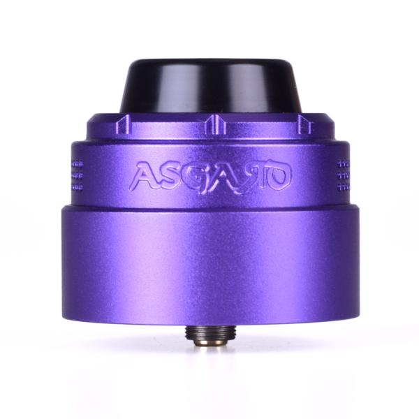 ASGARD XL - PURPLE - WITH RING - WHITE BG