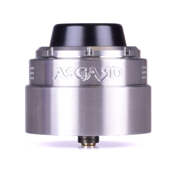 ASGARD XL - SS - WITH RING - WHITE BG