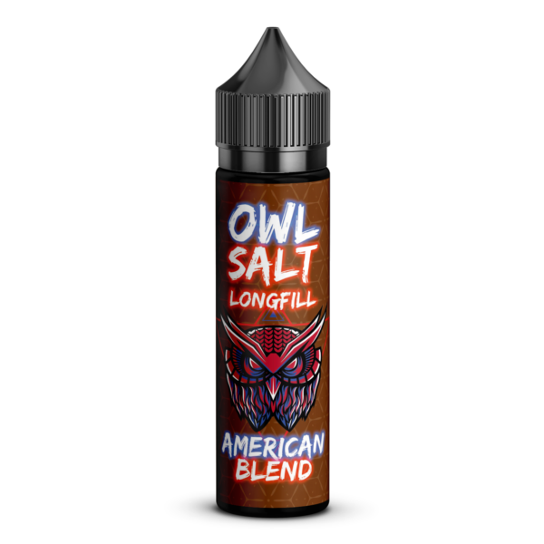 OWL-SALT_LONGFILL_AMERICANBLEND_60ML