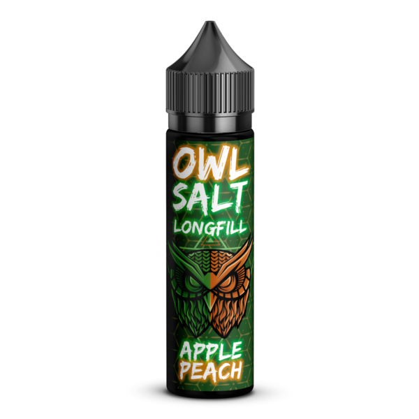 OWL-SALT_LONGFILL_APPLEPEACH_60ML