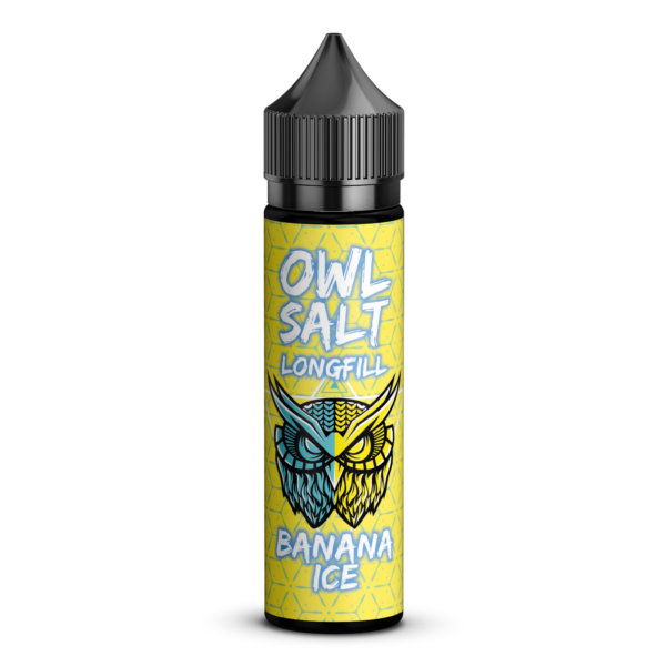 OWL-SALT_LONGFILL_BANANAICE_60ML