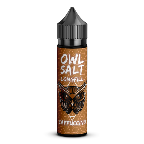 OWL-SALT_LONGFILL_CAPPUCCINO_60ML