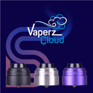 STEAM DREAM_ASGARD XL RDA_Vaperz Cloud