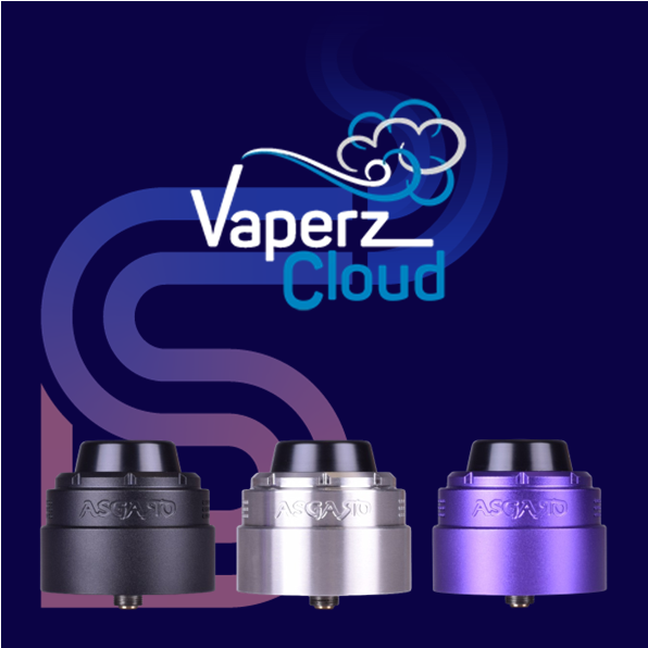 STEAM DREAM_ASGARD XL RDA_VAPERZ CLOUD