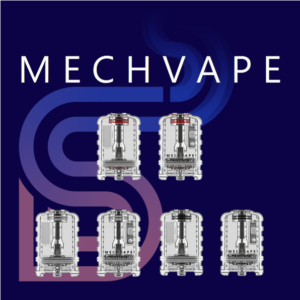 STEAM DREAM_BM40 Boro Pod Tank Mechvape x MrJustright