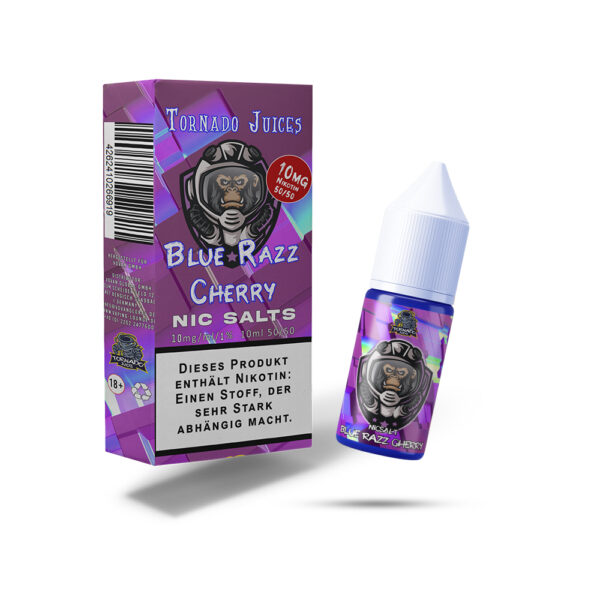 BLUE RAZZ CHERRY