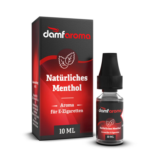 NATÜRLICHES MENTHOL