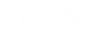 Drip Hacks Logo Weiss