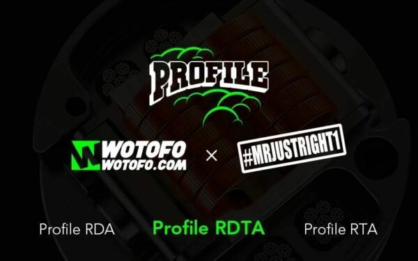 WOTOFO PROFILE RDTA INFORMATION 1