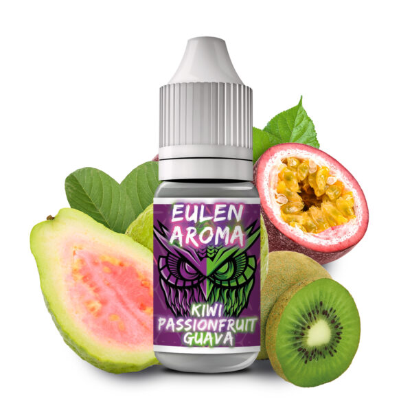 KIWI PASSIONFRUIT GUAVA