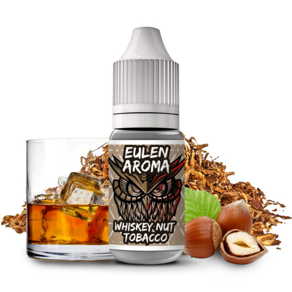 WHISKEY NUT TOBACCO