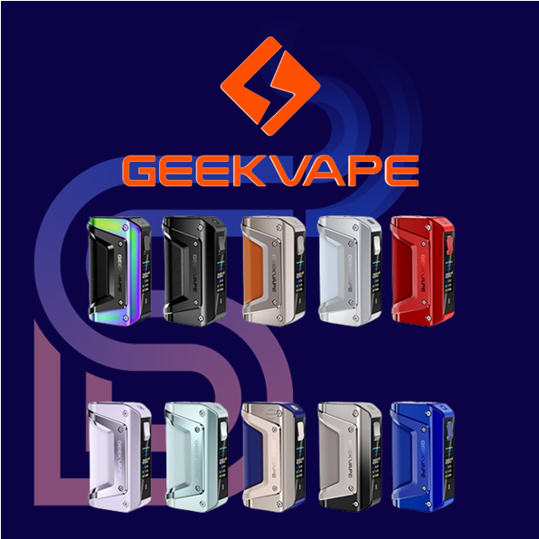 STEAM DREAM GEEKVAPE AEGIS LEGEND 3