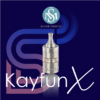 STEAM DREAM_Svoe Mesto Kayfun X MTL RTA