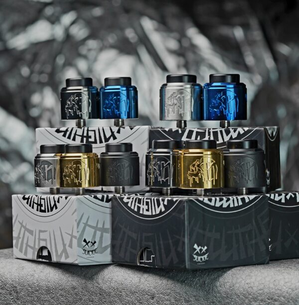 NIGHTMARE V2 RDA 28MM SCALED