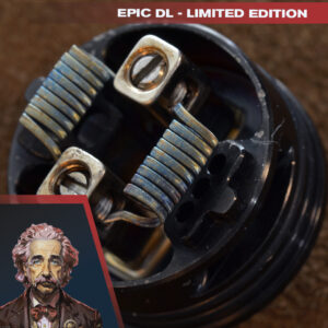 Einstein Bigass Fralien Limited Edition