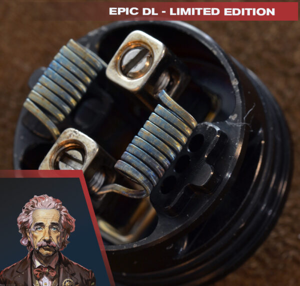 EINSTEIN BIGASS FRALIEN LIMITED EDITION